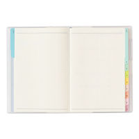 【2026年版】王様のブランチ×ペイジェムウィークリー B6-i 週間ブロック ベビーピンク 2249 1冊（直送品）