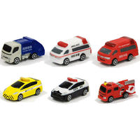 トミカ入浴玉 はたらくトミカ 1セット（3箱）タルガ（わけあり品）