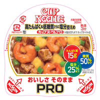 [フォーク付き]日清食品 カップヌードルPRO（プロ）　＋カップヌードル専用フォーク6本セット　詰合せ