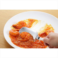 ヨシカワ すくいやすい取り分けすぷーん 3072014 1個（直送品）