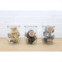 WECK ウォッシングアップブラシ交換用ヘッド SM-008TP 1個（直送品）