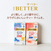 片岡物産 トワイニング ザ・ベター スリープ カモミール アップル 1箱(5本入) 粉末飲料 インスタント 個包装