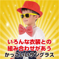 アーテック サングラス 黄 18997 1セット(1個×5)（直送品）