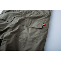 エスケープロダクト GE-781ウインパツナギ(フード付) オリーブ LL 781-10 1着（直送品）