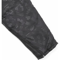 SFIDA(スフィーダ) フットサル 長ズボン BP パデッドパンツ L ブラック SA24853 1枚（直送品）