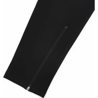 SFIDA(スフィーダ) フットサル 長ズボン Teampress ウォームアップパンツ 2XL ブラック SA25803 1枚（直送品）