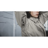 エスケープロダクト GE-751ブリザードシェルジャケット ネイビー 4L 751-12 1着（直送品）