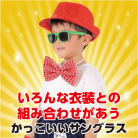 アーテック サングラス 緑 18998 1セット(1個×5)（直送品）