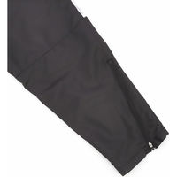 SFIDA(スフィーダ) フットサル 長ズボン BP ウインターウィンドパンツ XL ブラック SA24851 1枚（直送品）