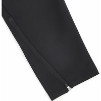 SFIDA(スフィーダ) フットサル 長ズボン BPストレッチニットパンツ XL ブラック SA25830 1枚（直送品）