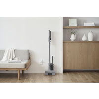 アイリスオーヤマ サイクロンクリーナー 掃除機 超軽量 コードレス 自走式 スティッククリーナー SCD-124P-H 1台