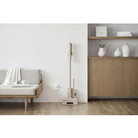 アイリスオーヤマ サイクロンクリーナー 掃除機 超軽量 コードレス 自走式 スティッククリーナー SCD-124P-HC 1台