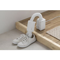 アイリスオーヤマ ふとん乾燥機 カラリエmini TURBO JSK-S10-W 1台