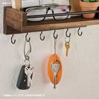 (株)シームーン ディープ ポケット カラビナー NI59323 1個（直送品）