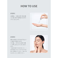 SHIMBI METHOD(シンビメソッド)  ダーマセラム ナイアシンアミド 30% 30ml ストーリア