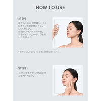 SHIMBI METHOD(シンビメソッド)  ダーマセラムミスト パンテノール 2.5% 50ml ストーリア