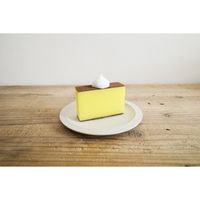キッチンスポンジ ソフトスポンジ カステラスポンジ イエロー 1パック（4個入）アイセン