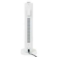 YAMAZEN 遠赤外線 ミニカーボンヒーター 1本管 メカ式 500W DCT-M051(W) 1台