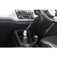 TOPLAND ペットボトル加湿器 ムーブ 超音波振動式 USB電源 SH-MV25WT 1台