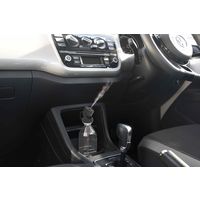 TOPLAND ペットボトル加湿器 ムーブ 超音波振動式 USB電源 SH-MV25BK 1台