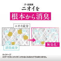 リセッシュ 除菌EX リラクシーサボンの香り 詰め替え 320mL 1個 消臭スプレー 花王