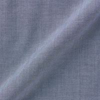 無印良品 メンズ　紳士 なめらか 前開きトランクス 紳士Ｓ ライトネイビー 良品計画