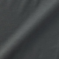 無印良品 メンズ　紳士 なめらか 前開きボクサーパンツ 紳士Ｌ ダークグレー 良品計画