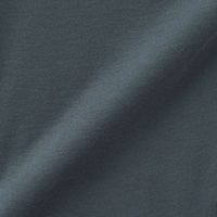 無印良品 メンズ　紳士 なめらか 前開きボクサーパンツ 紳士Ｌ ダスティブルー 良品計画