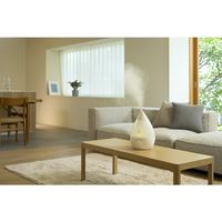 アピックスインターナショナル アピックス 超音波式アロマ加湿器original ホワイト ASZー330 WH ASZ-330(WH) 1台