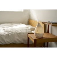 アピックスインターナショナル アピックス 超音波式アロマ加湿器mini ピンク ASZー150 PK ASZ-150(PK) 1台