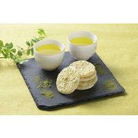 せんべい 煎餅 個包装 お配り菓子 ミニ雪の宿　宇治抹茶味 20枚入 1セット（1個×3）