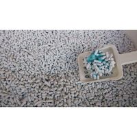 猫砂 極 ブルーノ 紙砂 国産 6L 6袋 ペパーレット