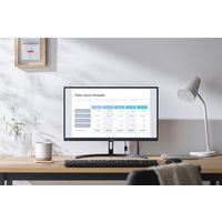 アイリスオーヤマ 21.5インチ 液晶モニター DT-JF215S-B 1台