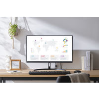 アイリスオーヤマ 23.８インチ 液晶モニター DT-JF235S-B 1台