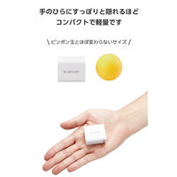USB充電器 タイプC PD 20W USB-C×1 A×1 コンセント 白 EC-AC12020WH エレコム 1個（直送品）