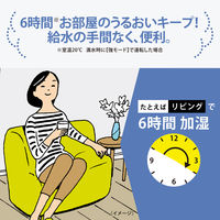 象印マホービン スチーム式加湿器 EE-TB60-WA 1個