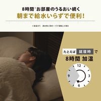 象印マホービン スチーム式加湿器 EE-FA50-BA 1個