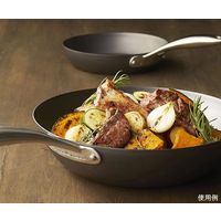 ビタクラフト スーパー鉄 ウォックパン 30cm 2007 1個 62-9212-33（直送品）