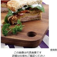 ワイ・ヨット リムピッド カッティングボード M CU033-1 1個 63-4174-96（直送品）