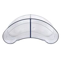 江部松商事 SX ビバレッジディスペンサー三日月型用 容器 BP2313 63-7164-21 1個（直送品）