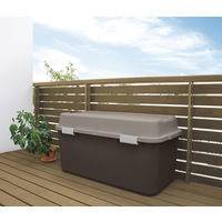 JEJアステージ ホームボックス880 ブラウン 1個