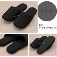 センコー SDS サージ スリッパ LL 約28cm グレー SDS150399 1足 4973422648456