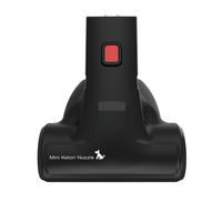 AQUA コードレススティッククリーナー AQC-HF500(R) 1台