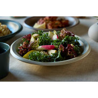 丸利玉樹利喜蔵商店 プレート 23cm L AirStack エアスタック 磁器 美濃焼 ホワイト 423205 1個（直送品）