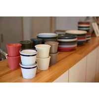 丸利玉樹利喜蔵商店 プレート 16cm M AirStack エアスタック 磁器 美濃焼 ホワイト 423204 1個（直送品）