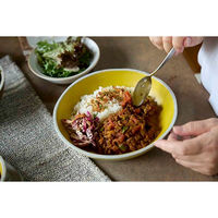 丸利玉樹利喜蔵商店 プレート 22cm Palm パーム 陶器 イエロー 444866 1個（直送品）