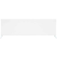 田窪工業所 マグネットボードスタンド ハイタイプ 幅90cm 453916 1個（直送品）