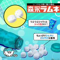 タブレット 食べきりサイズ ラムネ ソーダ 27g 1セット（1個×6） 森永製菓
