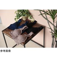 グローバル・ジャパン エアーフィットブラ3色組 5L~6L ブラック・モカ・ネイビー 67-7413-67 1枚(3枚)（直送品）