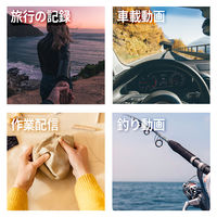 fotopro ネックホルダー[ネックマウント GoPro用/スマホ用アクセサリー] GP-03 PRO 1個